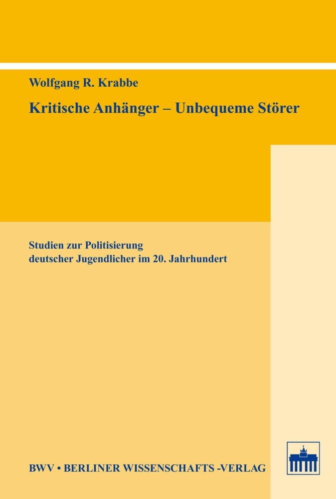 Kritische Anhänger - Unbequeme Störer main product photo