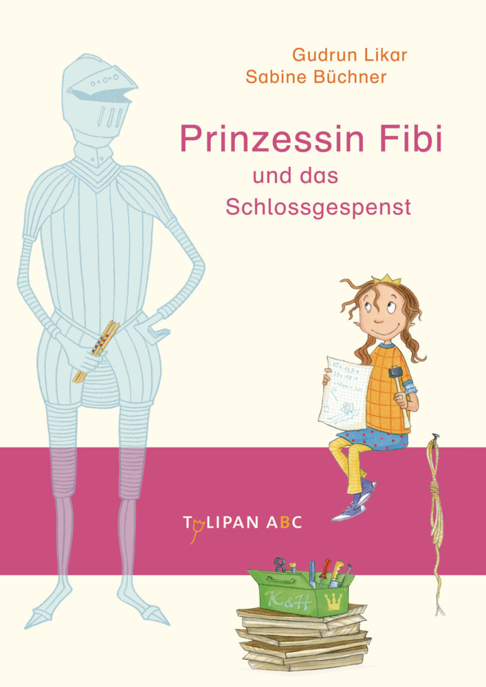 Prinzessin Fibi und das Schlossgespenst main product photo