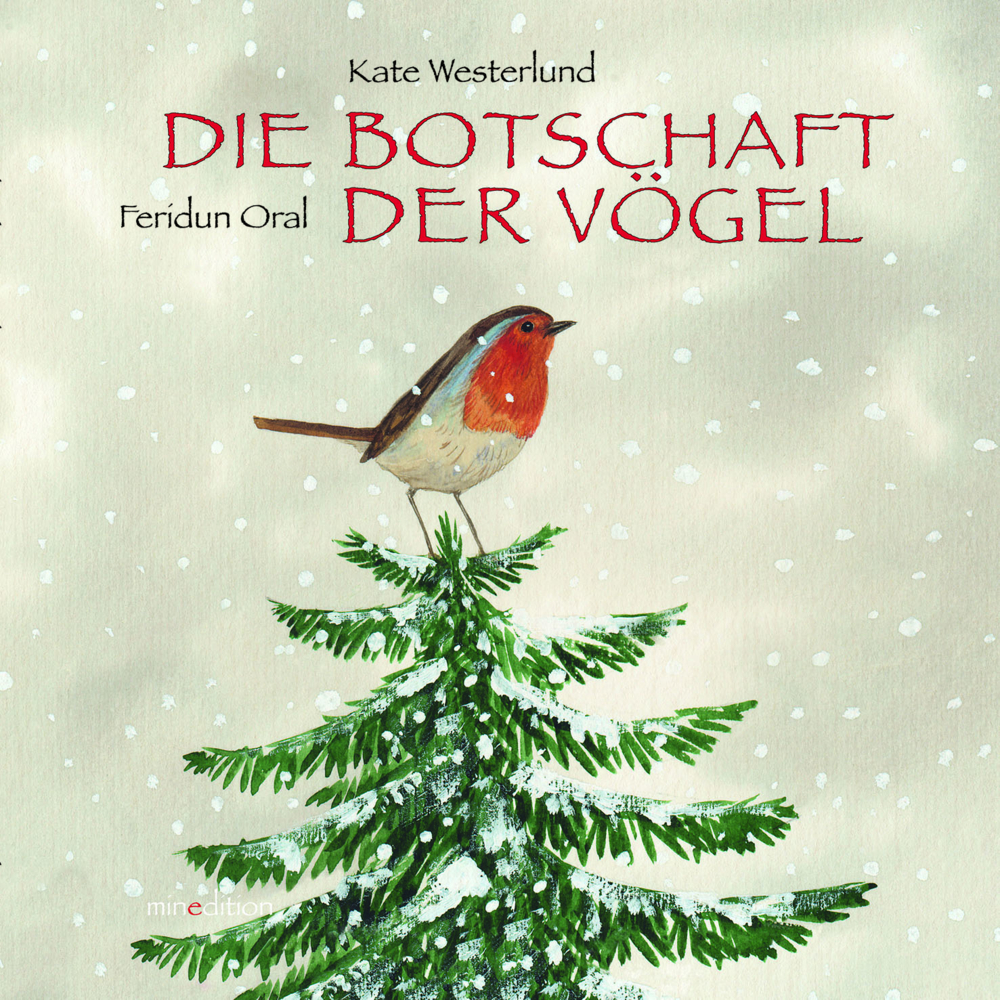 Die Botschaft der Vögel main product photo