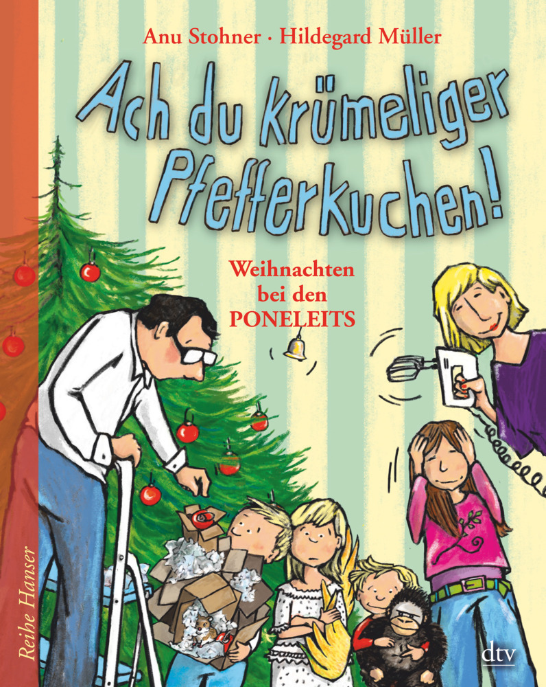 Ach du krümeliger Pfefferkuchen main product photo