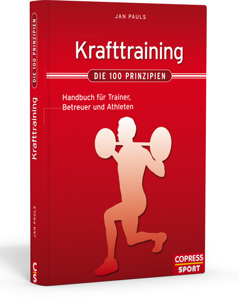 Krafttraining - Die 100 Prinzipien main product photo