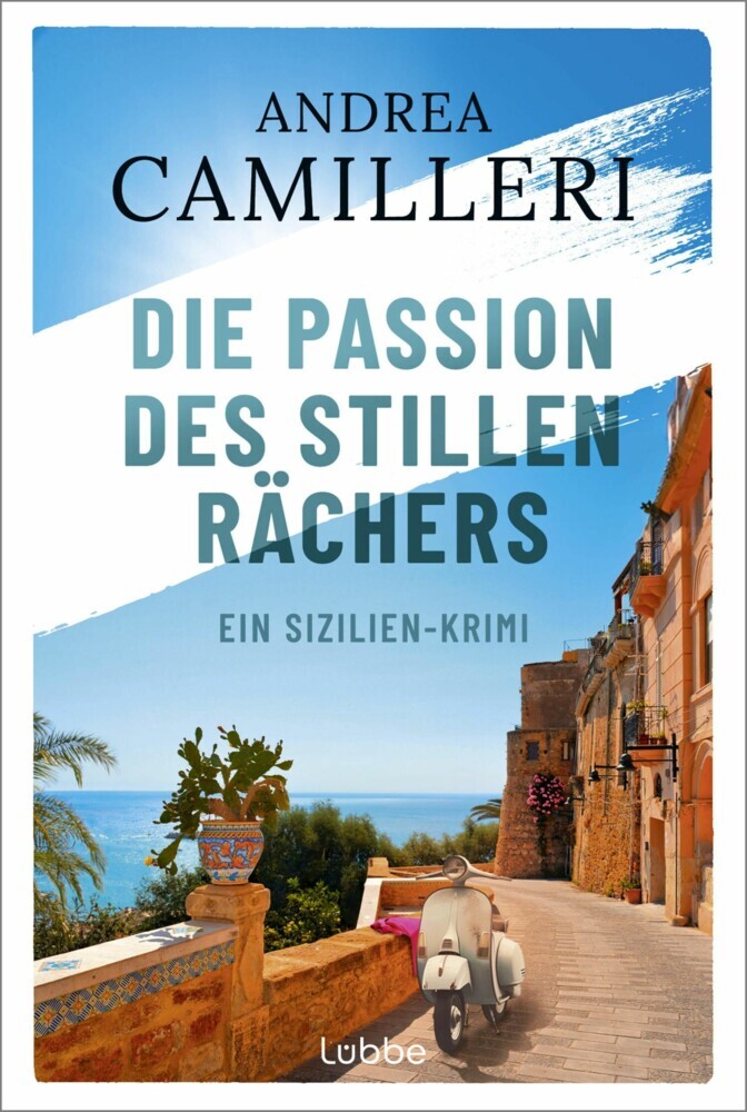 Die Passion des stillen Rächers main product photo