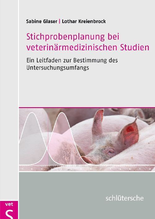 Stichprobenplanung bei veterinärmedizinischen Studien main product photo