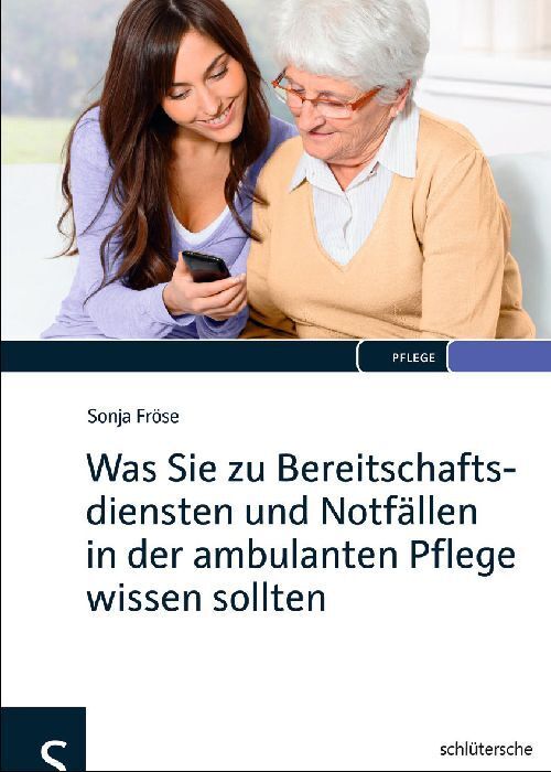 Was Sie zu Bereitschaftsdiensten und Notfällen in der ambulanten Pflege wissen sollten main product photo