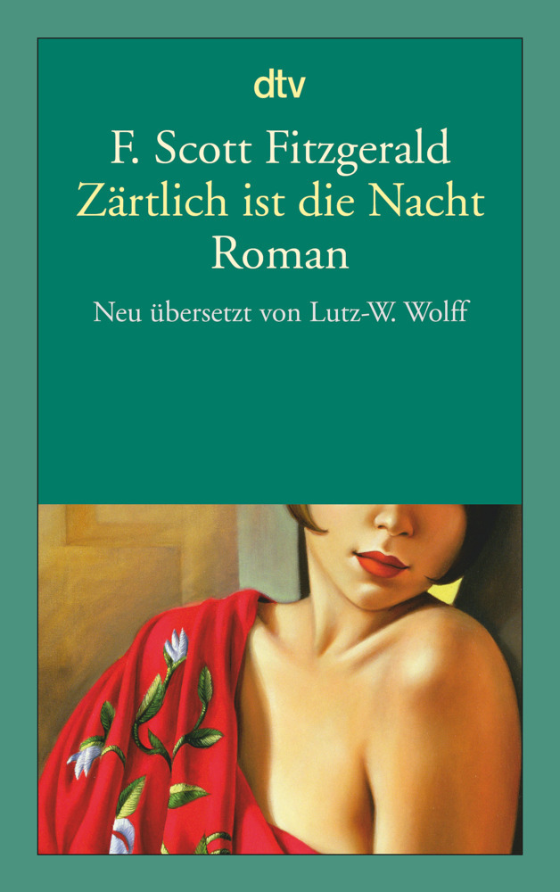 Zärtlich ist die Nacht main product photo