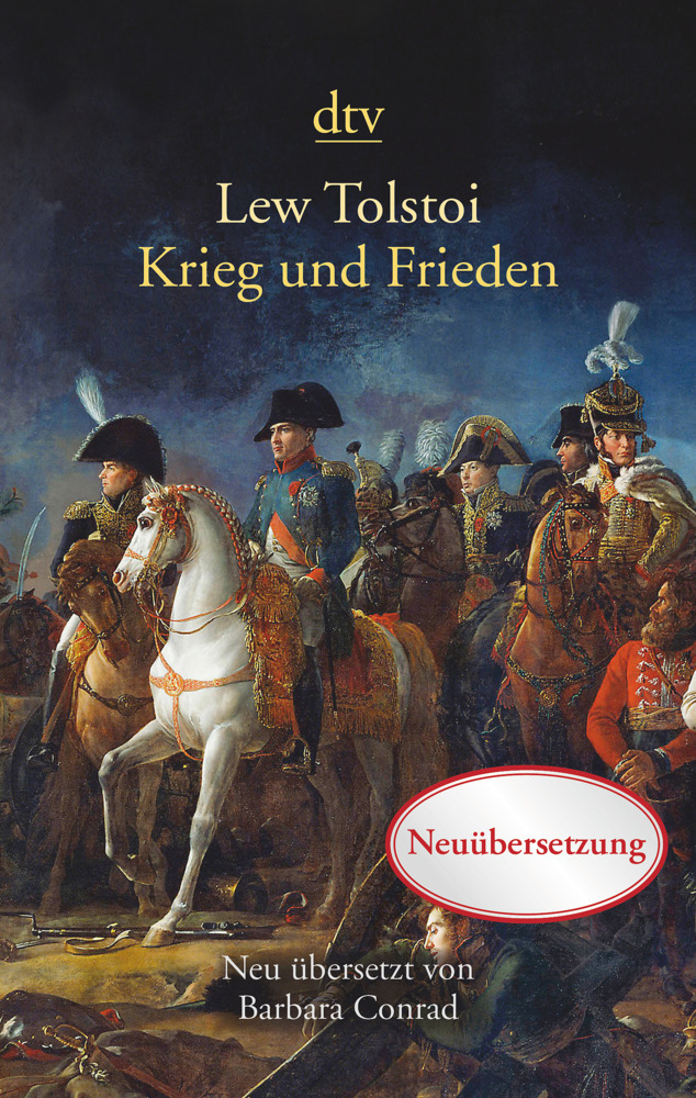 Krieg und Frieden, 2 Bde. main product photo