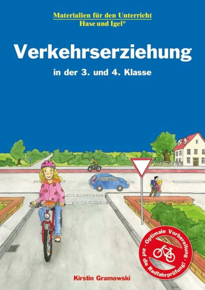 Verkehrserziehung in der 3. und 4. Klasse main product photo