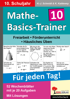 10. Schuljahr