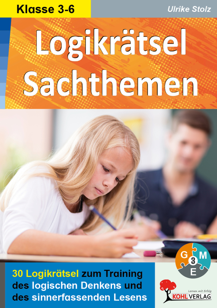 Logikrätsel Sachthemen main product photo