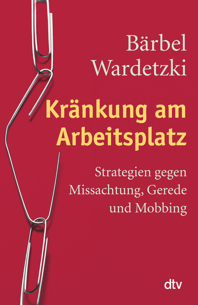 Kränkung am Arbeitsplatz main product photo