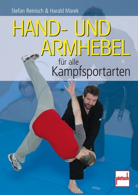 Hand- und Armhebel für alle Kampfsportarten main product photo