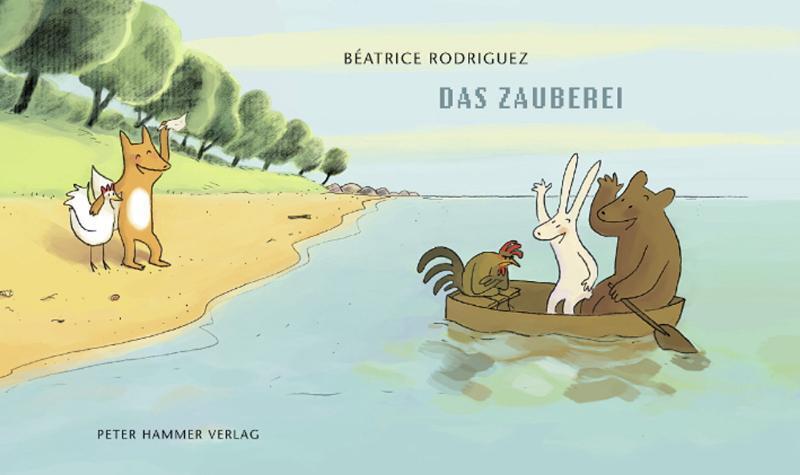 Das Zauberei main product photo