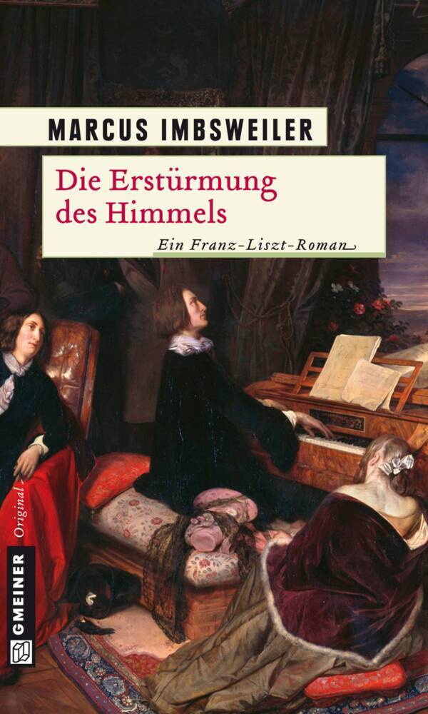 Die Erstürmung des Himmels main product photo