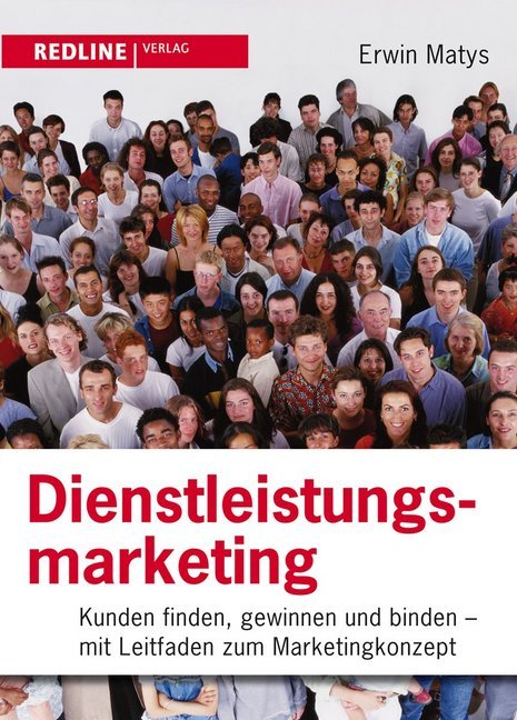 Dienstleistungsmarketing main product photo