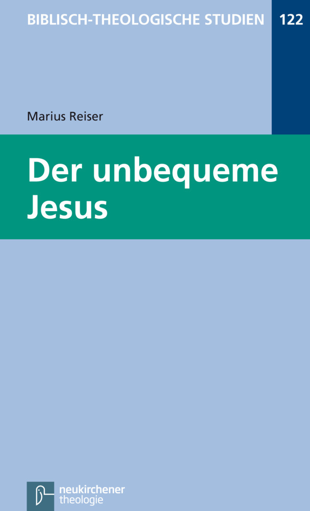 Der unbequeme Jesus main product photo