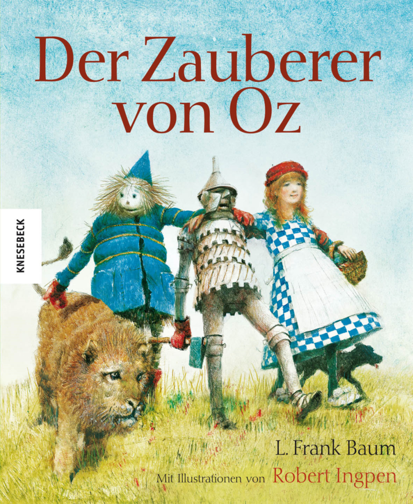Der Zauberer von Oz main product photo