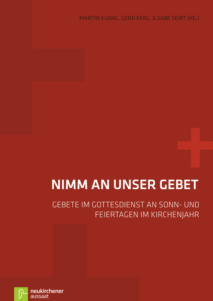 Nimm an unser Gebet, m. CD-ROM main product photo