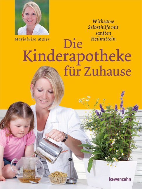 Die Kinderapotheke für Zuhause main product photo