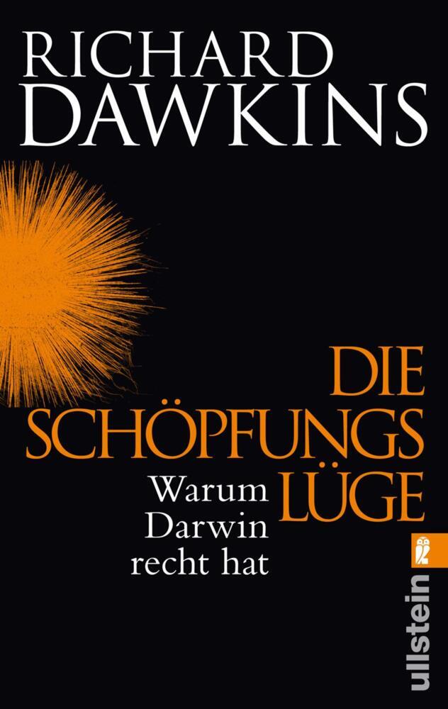 Die Schöpfungslüge main product photo