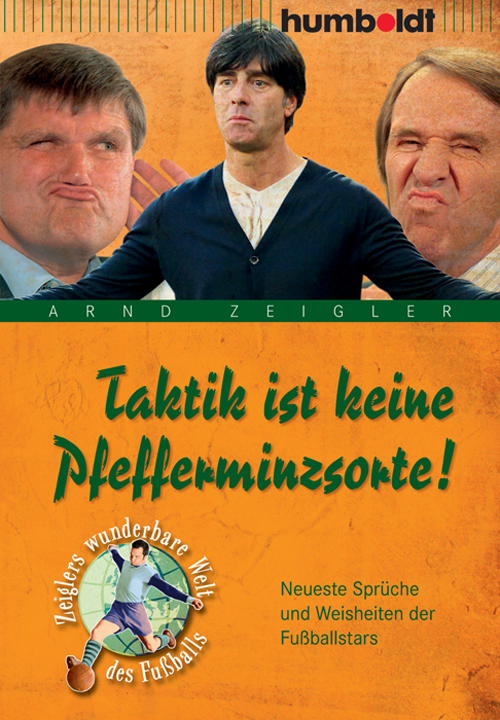 Taktik ist keine Pfefferminzsorte! main product photo
