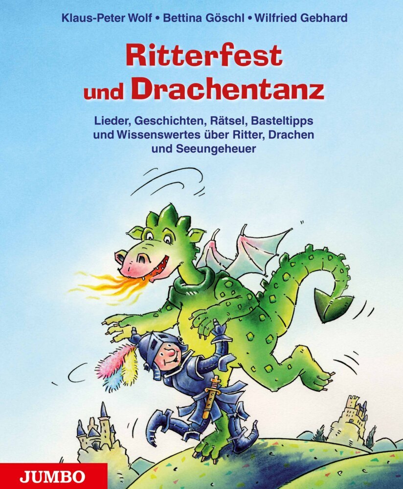 Ritterfest und Drachentanz main product photo
