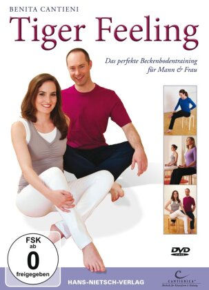 Tiger Feeling, 1 DVD
