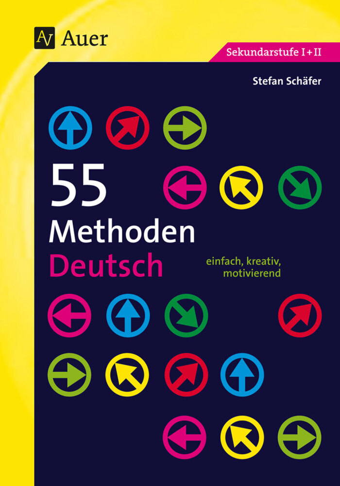 55 Methoden Deutsch main product photo