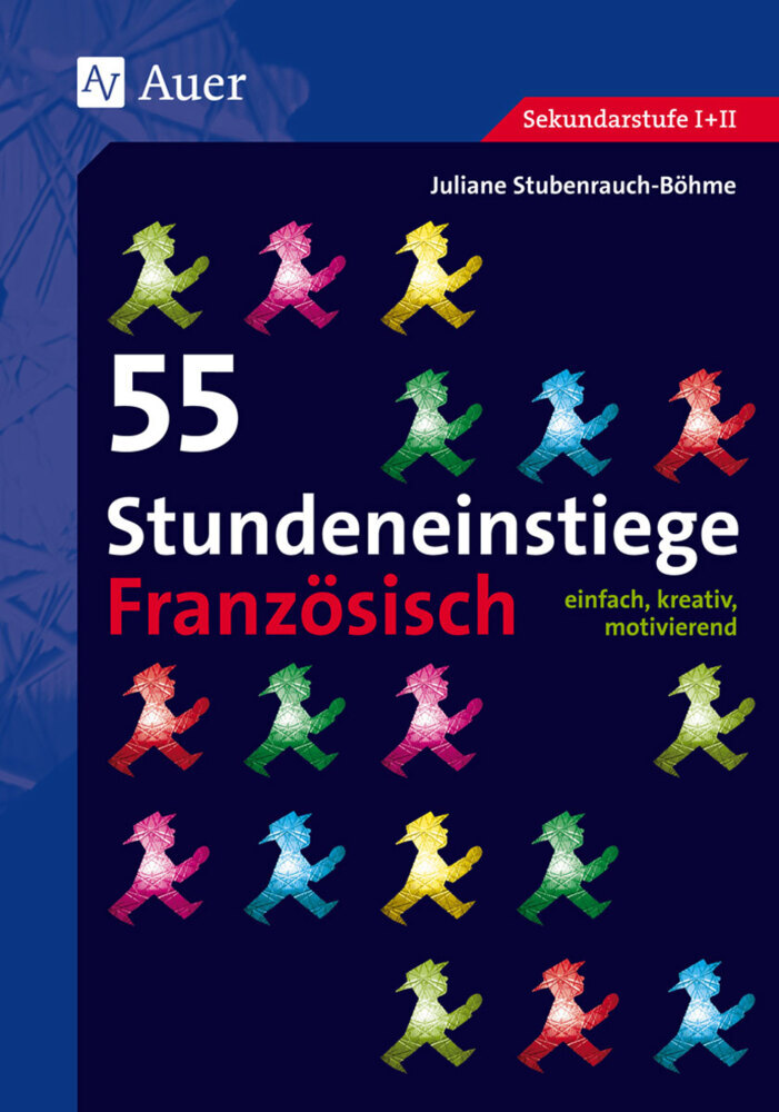 55 Stundeneinstiege Französisch main product photo