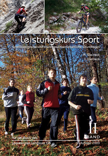 Leistungskurs Sport main product photo