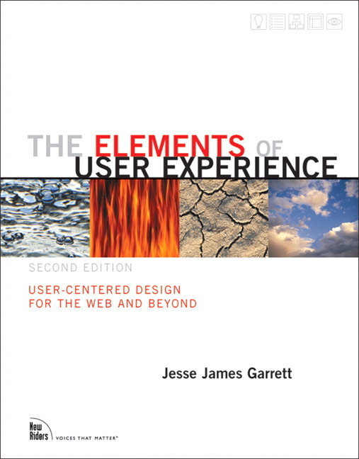 The Elements of User Experience main product photo