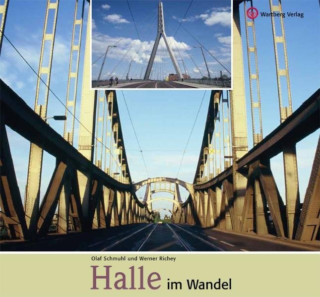 Halle im Wandel main product photo
