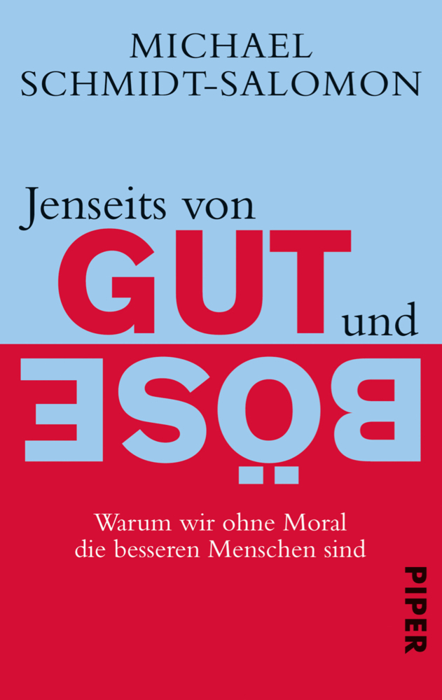 Jenseits von Gut und Böse main product photo