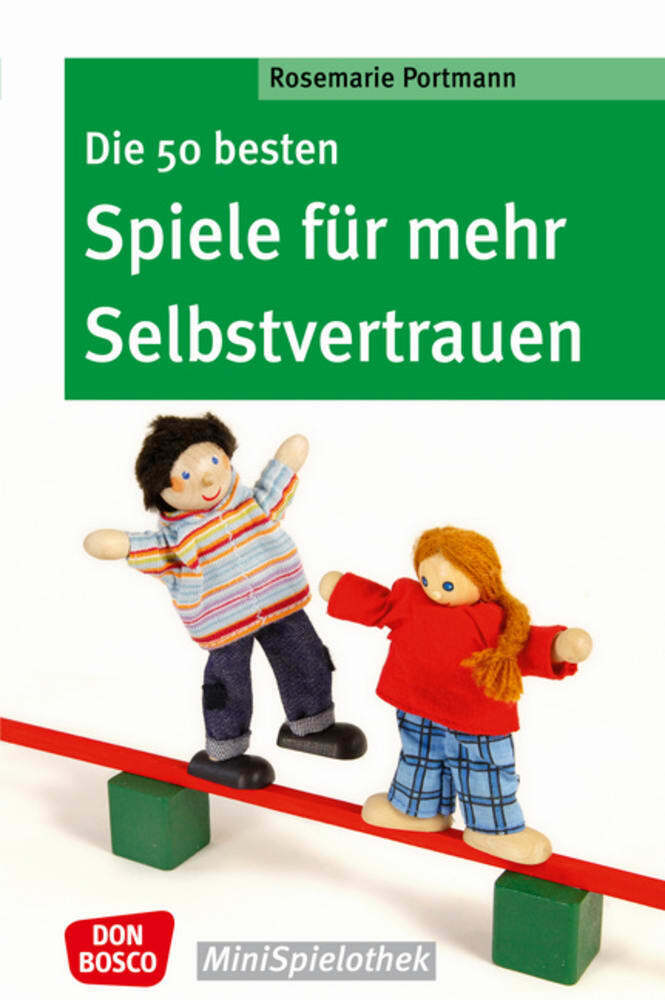 Die 50 besten Spiele für mehr Selbstvertrauen main product photo