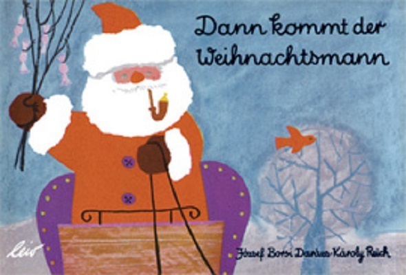Dann kommt der Weihnachtsmann main product photo