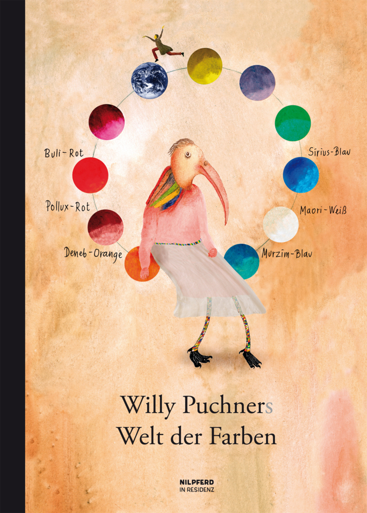 Willy Puchners Welt der Farben main product photo