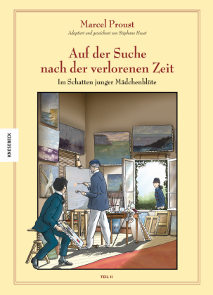 Auf der Suche nach der verlorenen Zeit. Tl.2