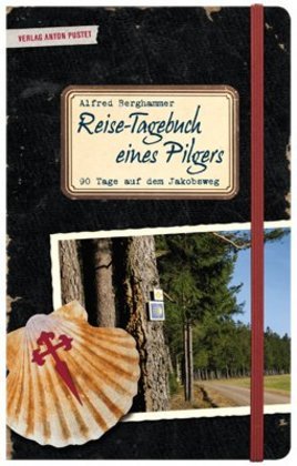Reise-Tagebuch eines Pilgers main product photo