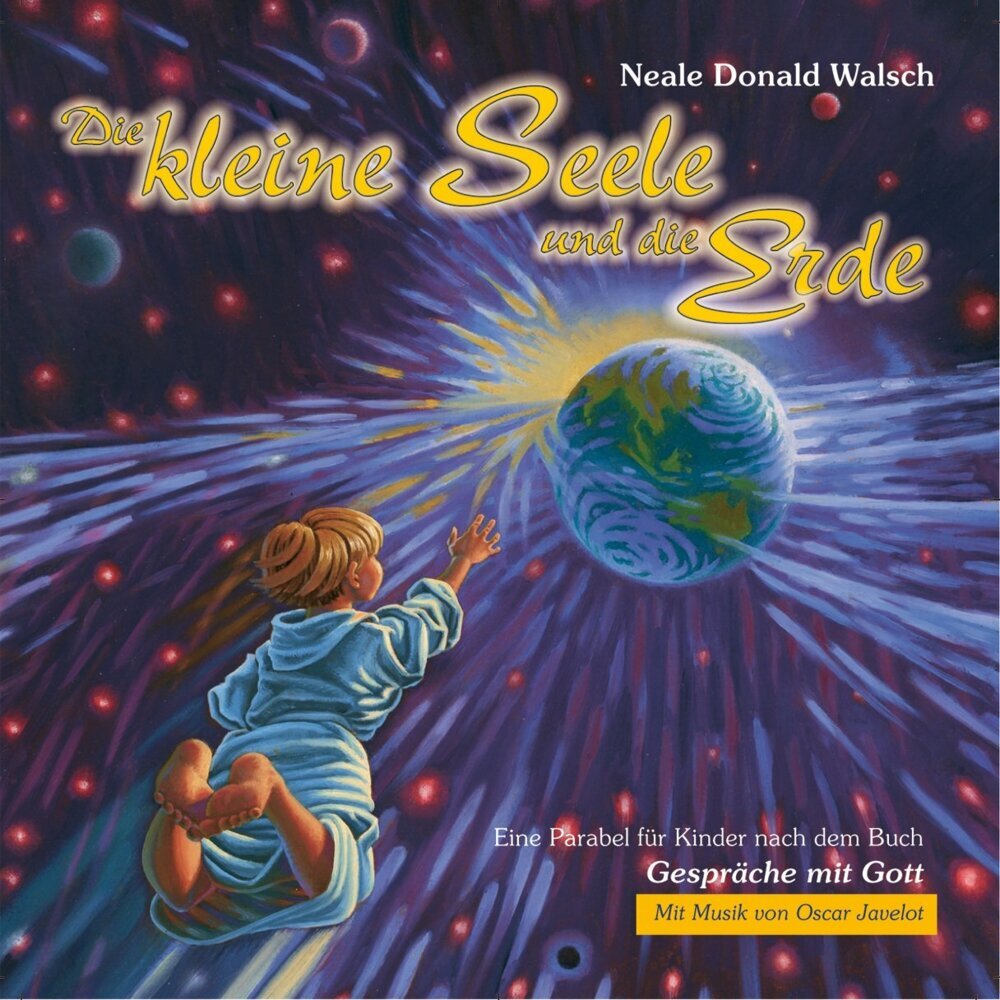 Die kleine Seele und die Erde, Audio-CD main product photo