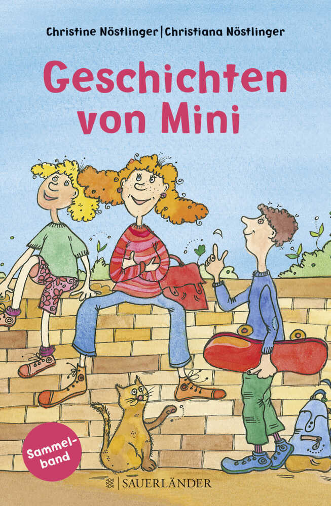 Geschichten von Mini, Sammelband main product photo