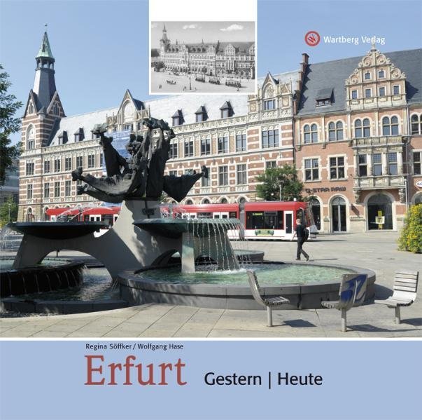 Erfurt - gestern und heute main product photo