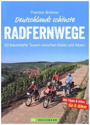 Deutschlands schönste Radfernwege