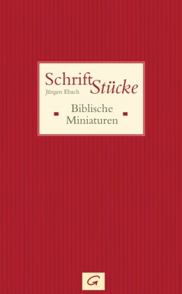 Schrift-Stücke