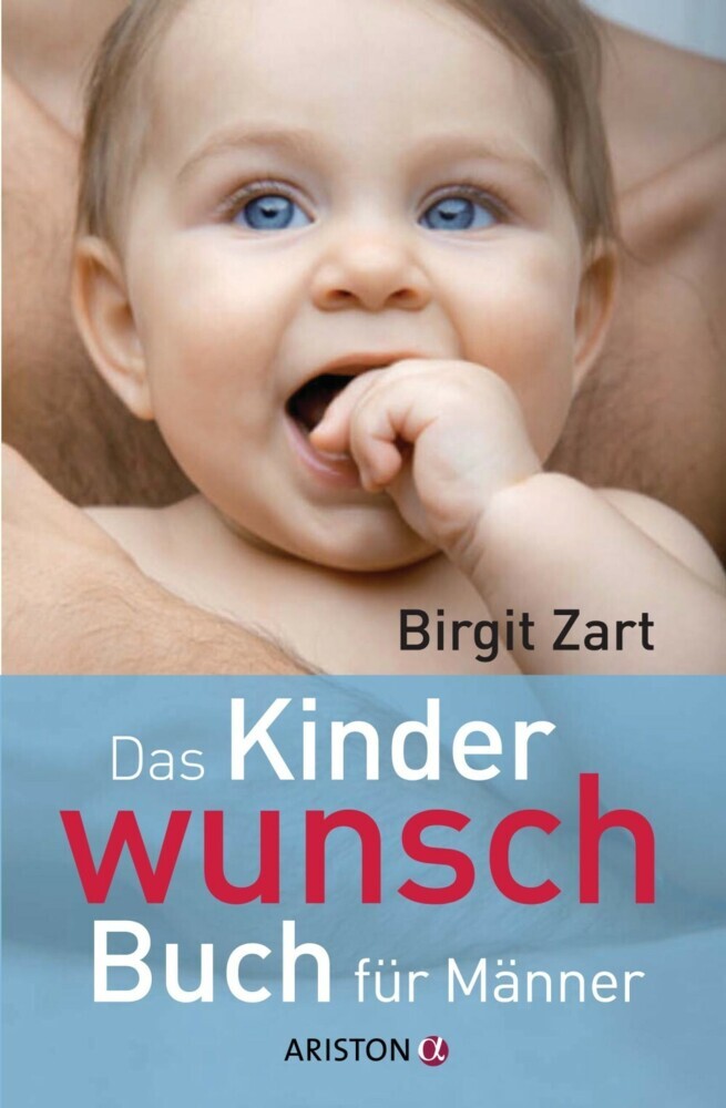 Das Kinderwunsch-Buch für Männer main product photo