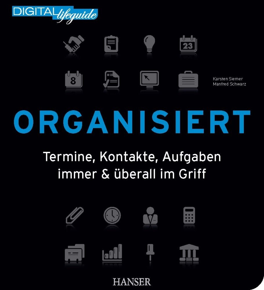 Organisiert (DIGITAL lifeguide) main product photo