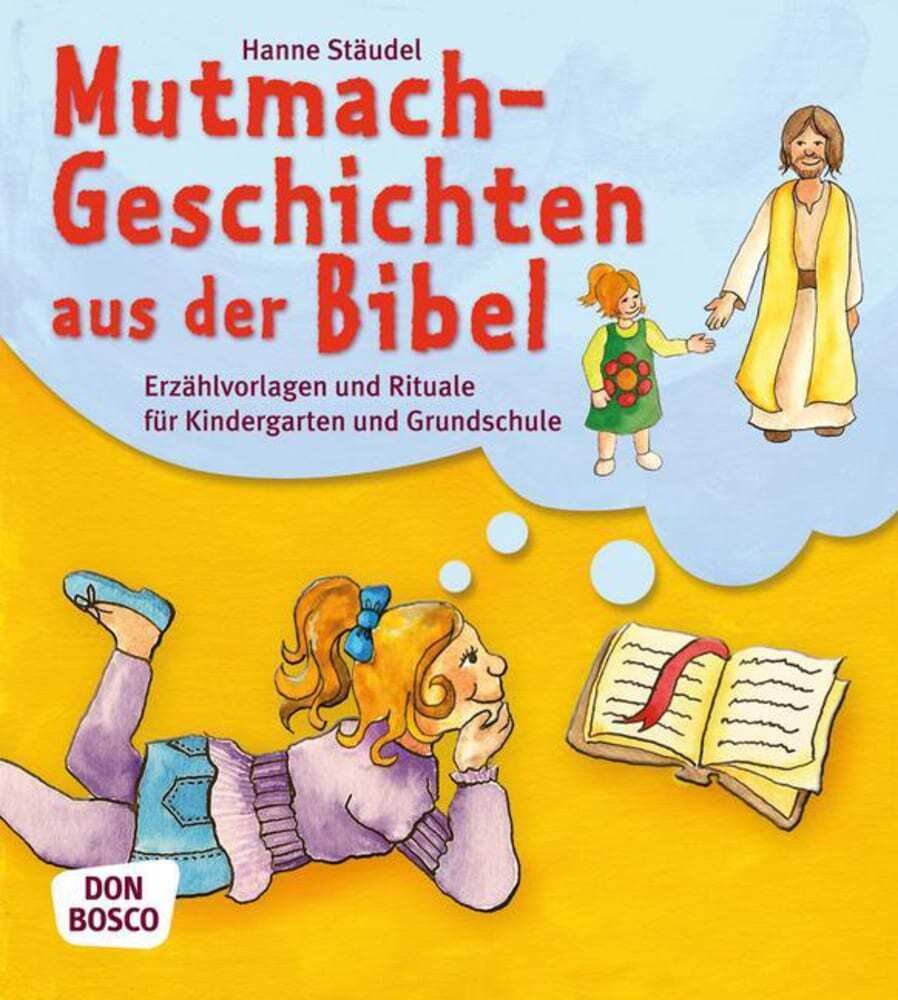 Mutmachgeschichten aus der Bibel main product photo