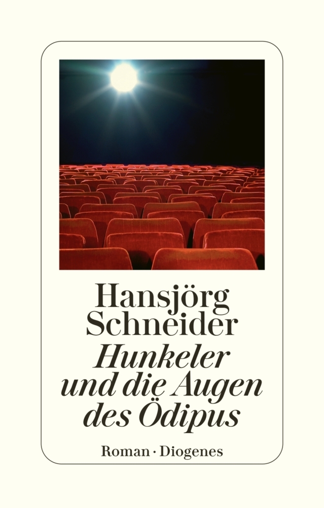 Hunkeler und die Augen des Ödipus main product photo
