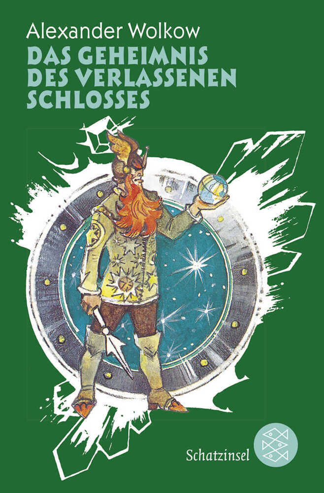 Das Geheimnis des verlassenen Schlosses main product photo