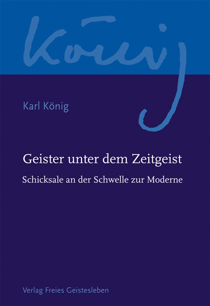 Geister unter dem Zeitgeist main product photo