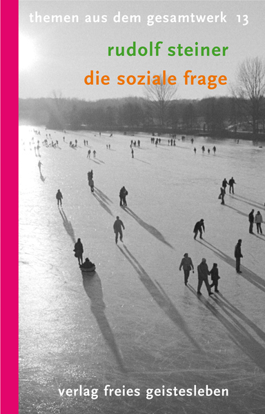 Die soziale Frage main product photo