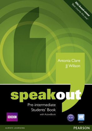 Pre-Intermediate Students Book, w. DVD-ROM